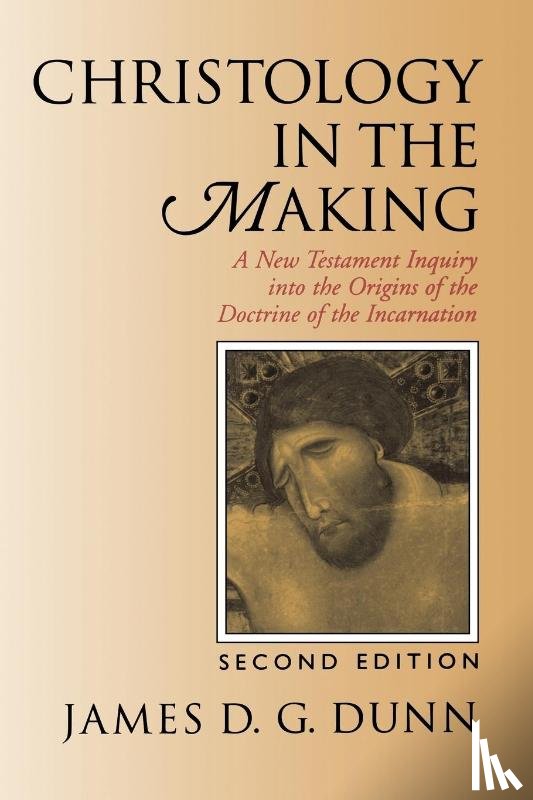 Dunn, James D. G. - Christology in the Making