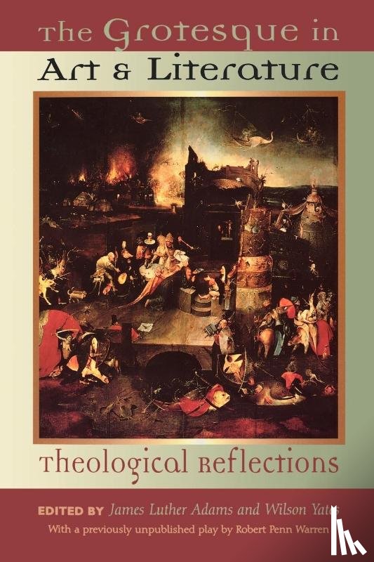  - The Grotesque in Art and Literature