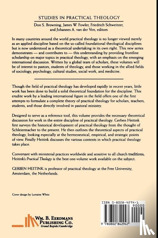 Heitink, Gergen - Practical Theology