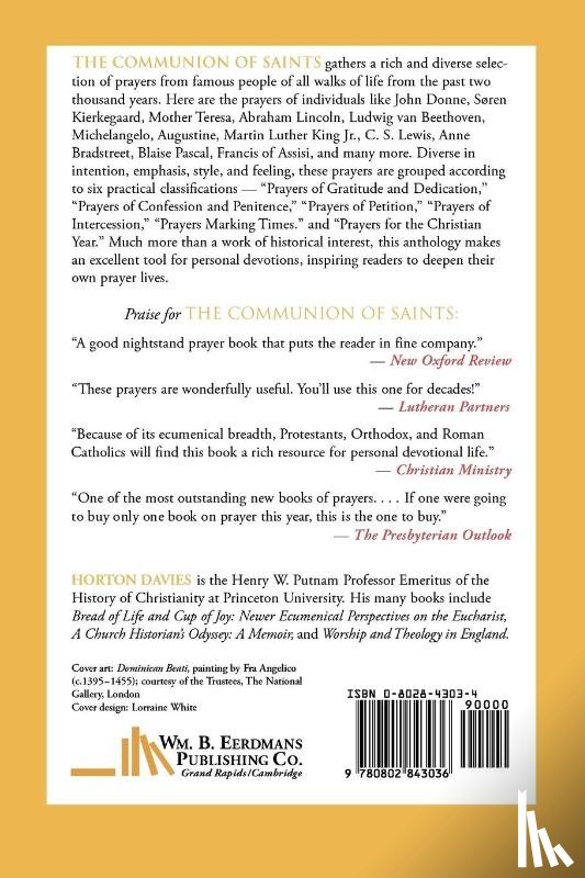  - The Communion of Saints