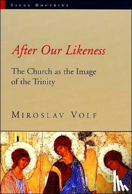 Volf, Mr. Miroslav - After Our Likeness