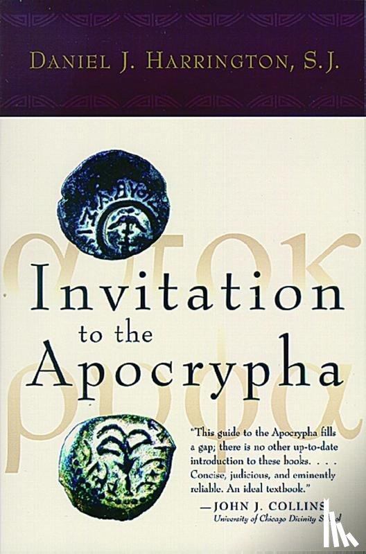 Harrington, Daniel J. - Invitation to the Apocrypha