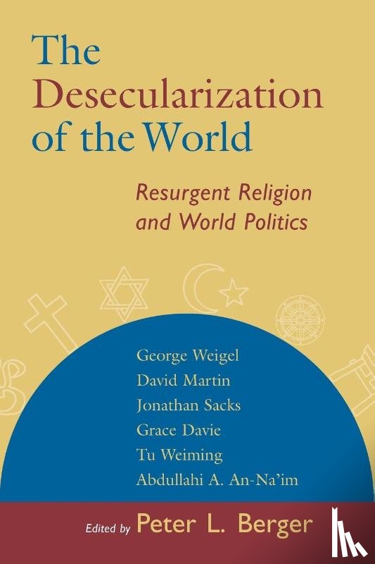 P. Berger - The Desecularization of the World