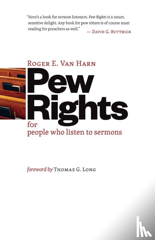 Harn, Roger E.Van - Pew Rights