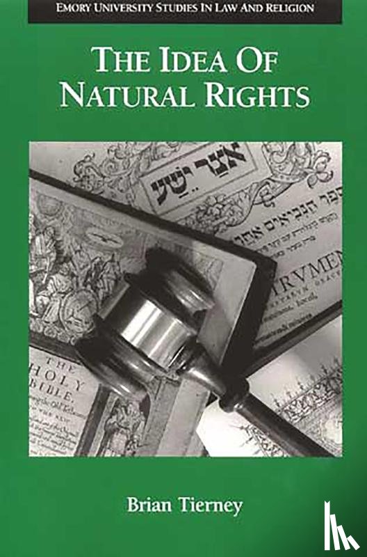 Tierney, Brian - The Idea of Natural Rights