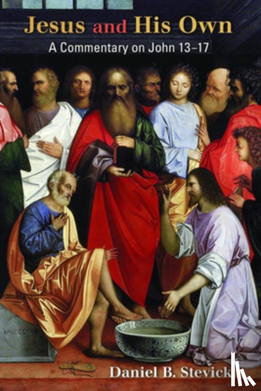 Stevick, Daniel B. - Jesus and His Own