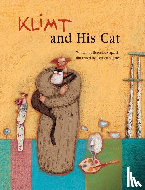 Capatti, Berenice - KLIMT and His Cat