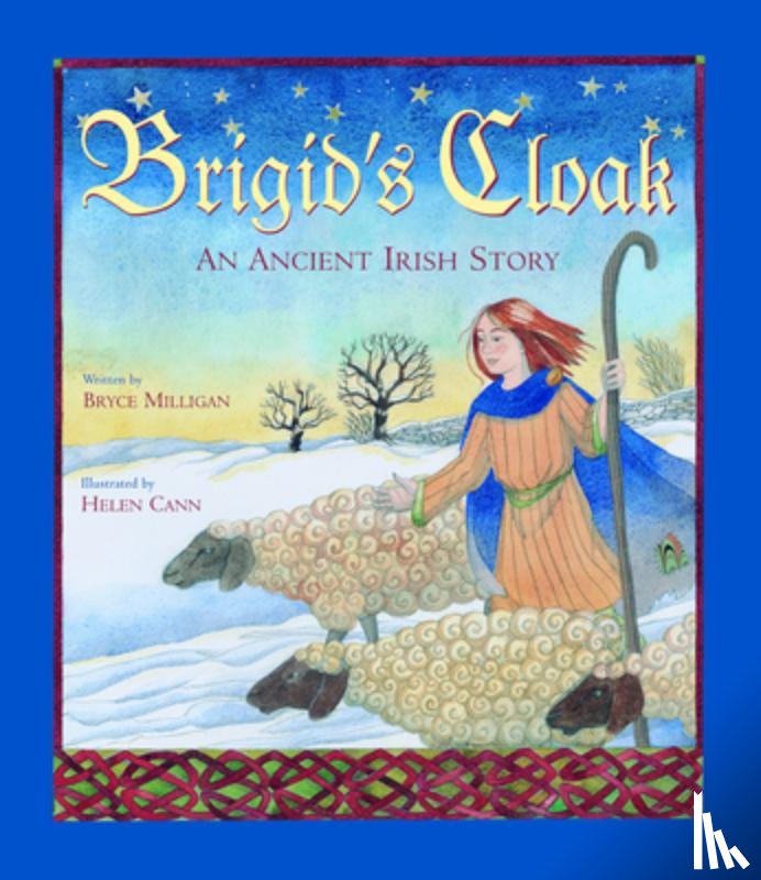 Milligan, Bryce - Brigid's Cloak