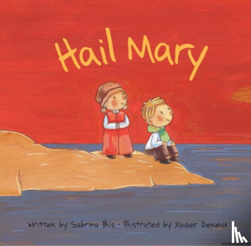 Sabrina Bus - Hail Mary