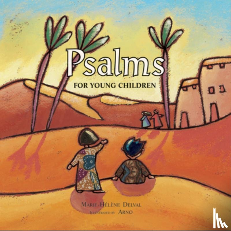 Delval, Marie-Helene - Psalms for Young Children