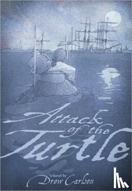 Carlson, Drew - Attack of the Turtle