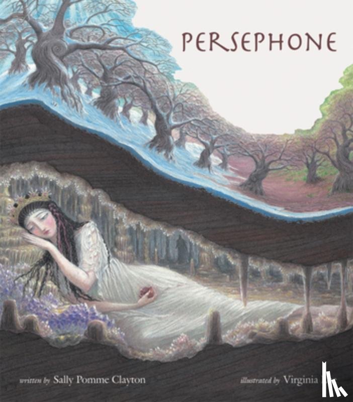 Clayton, Sally Pomme - Persephone