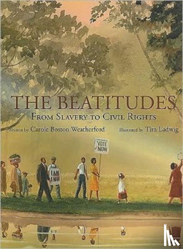 Carole Boston Weatherford, Tim Ladwig - Beatitudes