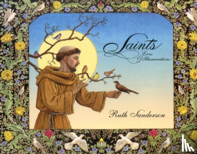 Sanderson, Ruth - Saints