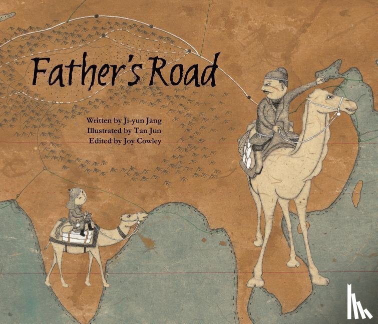 Jang, Ji-Yun - Father's Road