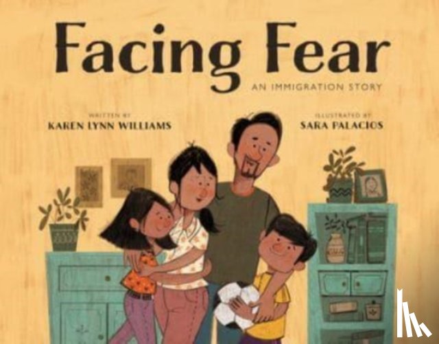 Williams, Karen Lynn - Facing Fear