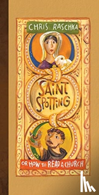Raschka, Chris - Saint Spotting