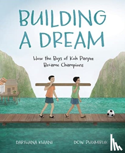 Khiani, Darshana - Building a Dream