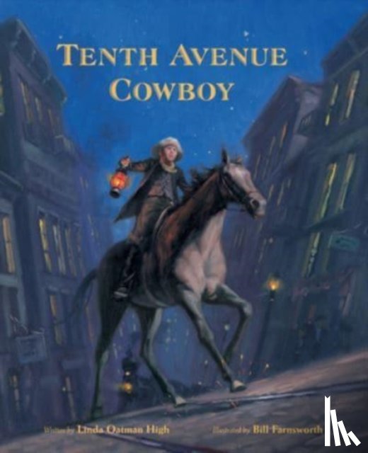 High, Linda Oatman - Tenth Avenue Cowboy