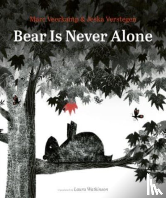 Veerkamp, Marc - Bear Is Never Alone