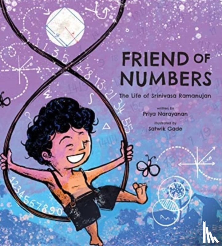 Narayanan, Priya - Friend of Numbers