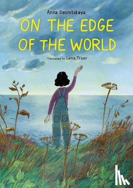 Desnitskaya, Anna - On the Edge of the World