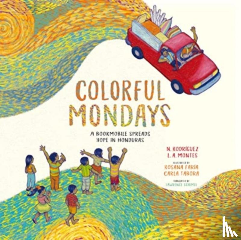 Rodriguez, Nelson, Montes, Leonardo Agustin - Colorful Mondays
