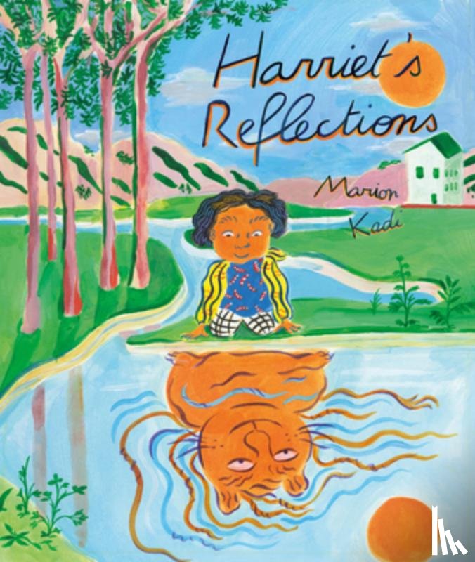 Kadi, Marion - Harriet's Reflections