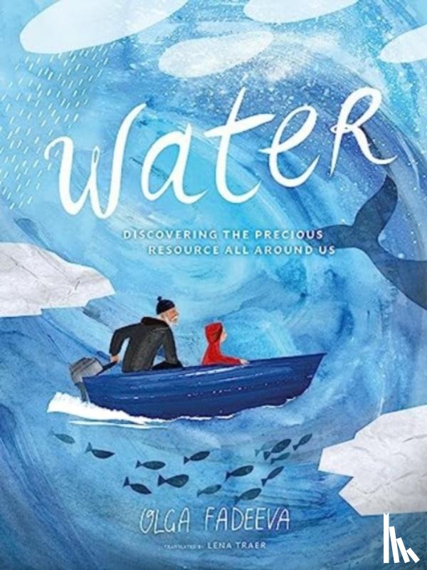 Fadeeva, Olga - Water