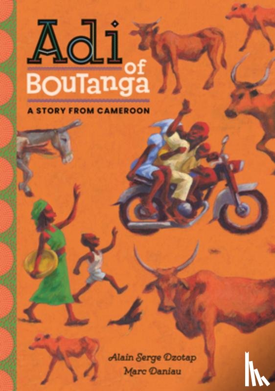 Dzotap, Alain Serge - Adi of Boutanga