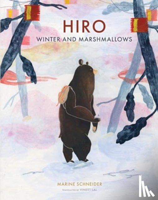 Schneider, Marine - Hiro, Winter, and Marshmallows