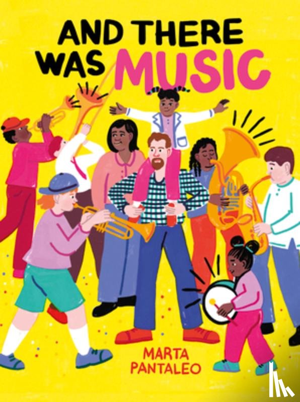 Pantaleo, Marta - And There Was Music