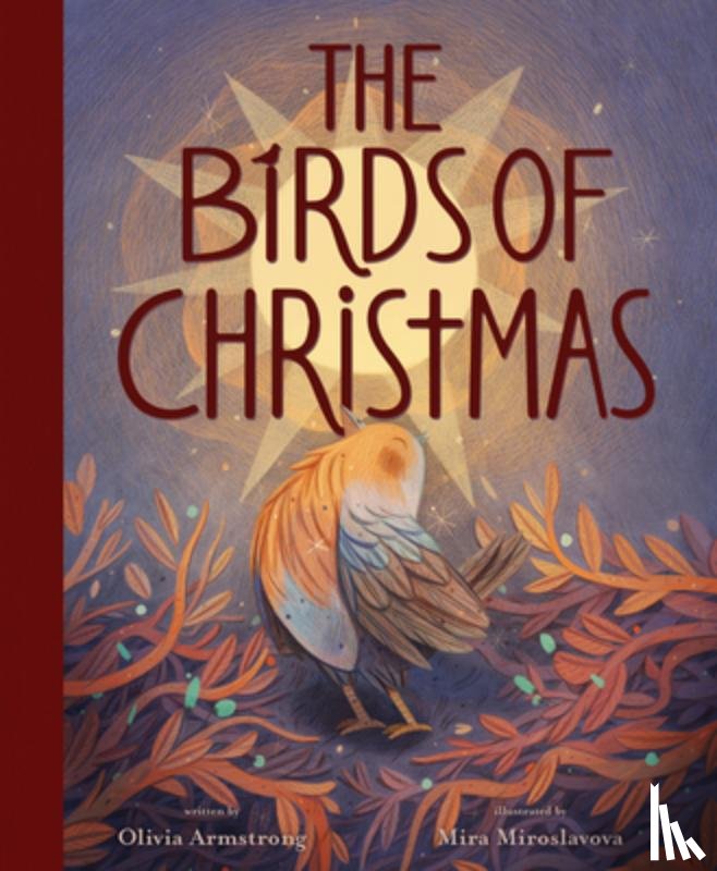 Olivia, Armstrong - The Birds of Christmas