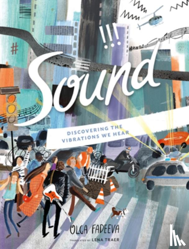 Fadeeva, Olga - Sound