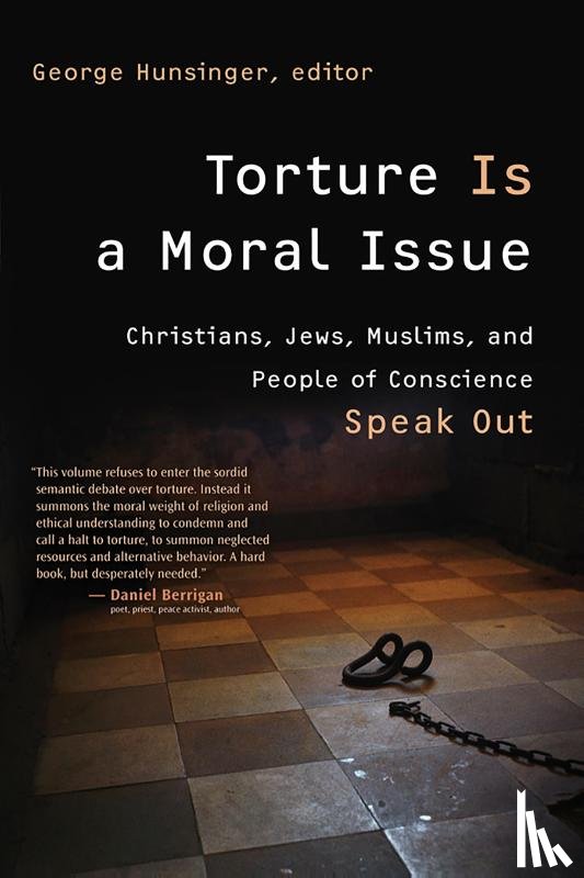  - Torture is a Moral Issue