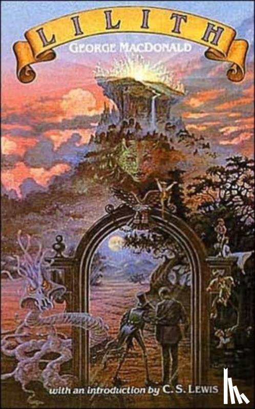 MacDonald, George - Lilith