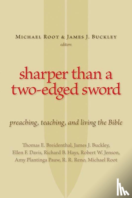  - Sharper Than a Two-Edged Sword