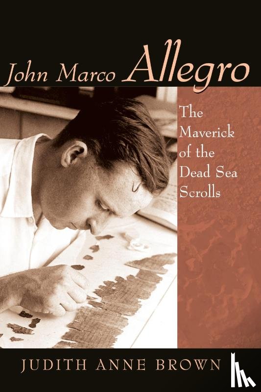 Brown, Judith Anne - John Marco Allegro