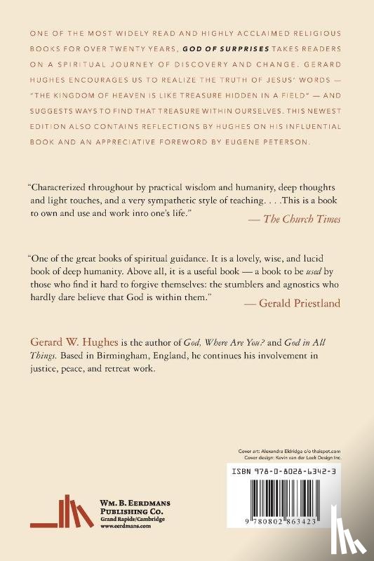 Hughes, Gerard W - God of Surprises