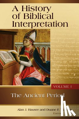  - History of Biblical Interpretation