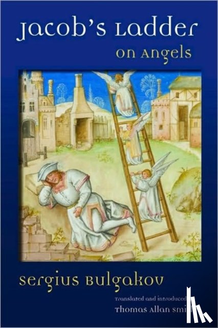 Bulgakov, Sergius - Jacob's Ladder