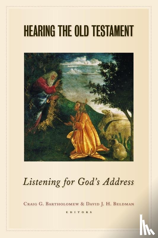  - Hearing the Old Testament