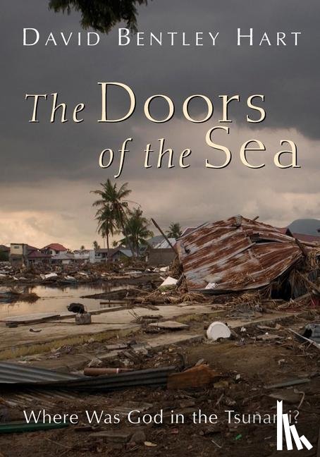 Hart, David Bentley - The Doors of the Sea