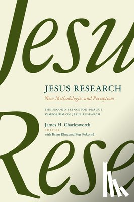 Charlesworth, James H. - Jesus Research