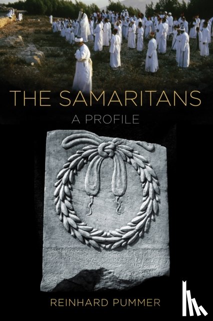 Pummer, Reinhard - Samaritans