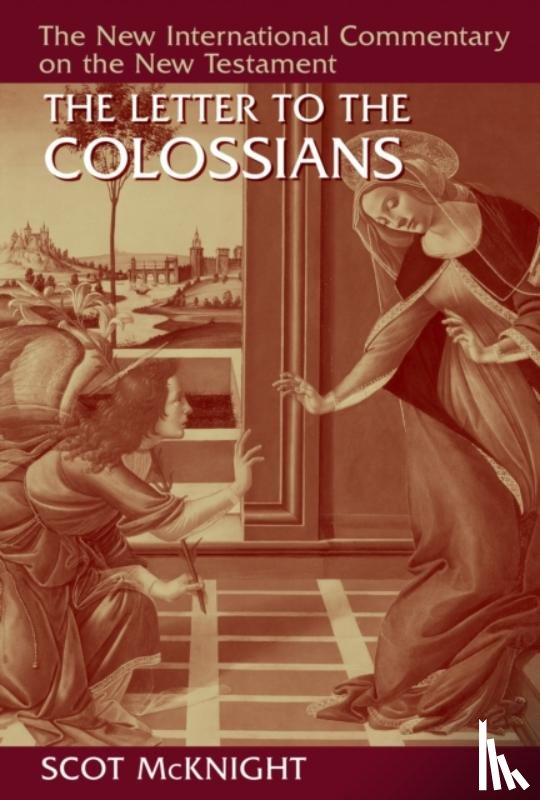 McKnight, Scot - Letter to the Colossians
