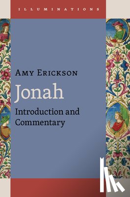 Erikson, Amy K - Jonah