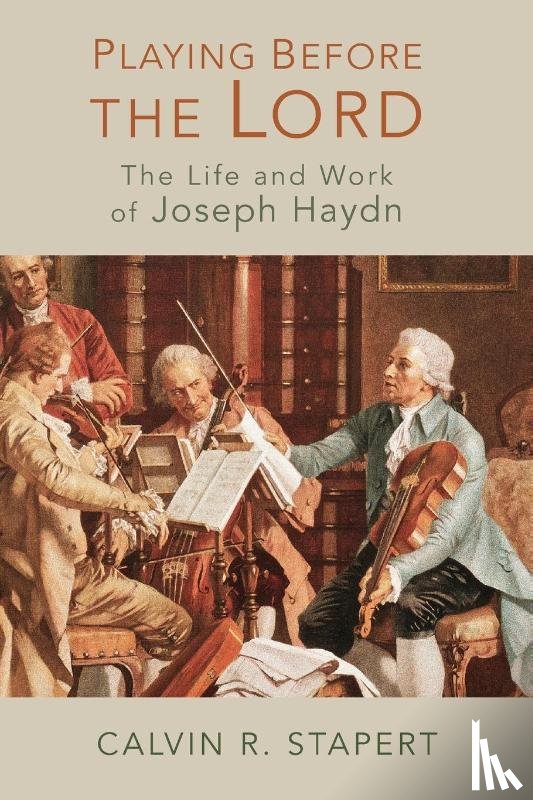 Stapert, Calvin R. - Playing Before the Lord