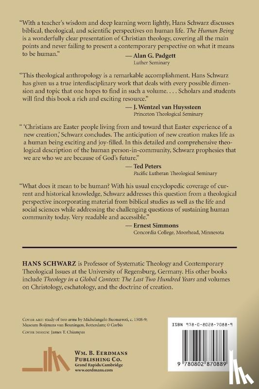 Schwarz, Hans - Human Being