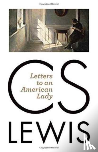 Lewis, C. S. - Letters to an American Lady